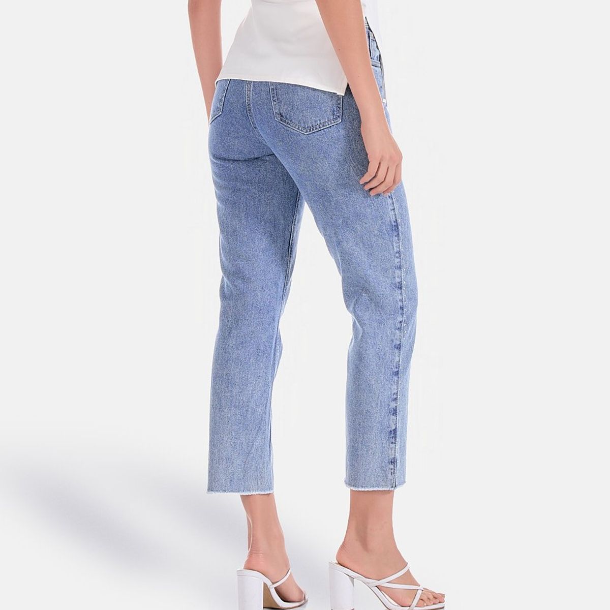 DEREK - Jean Para Mujer Boyfriend Derek