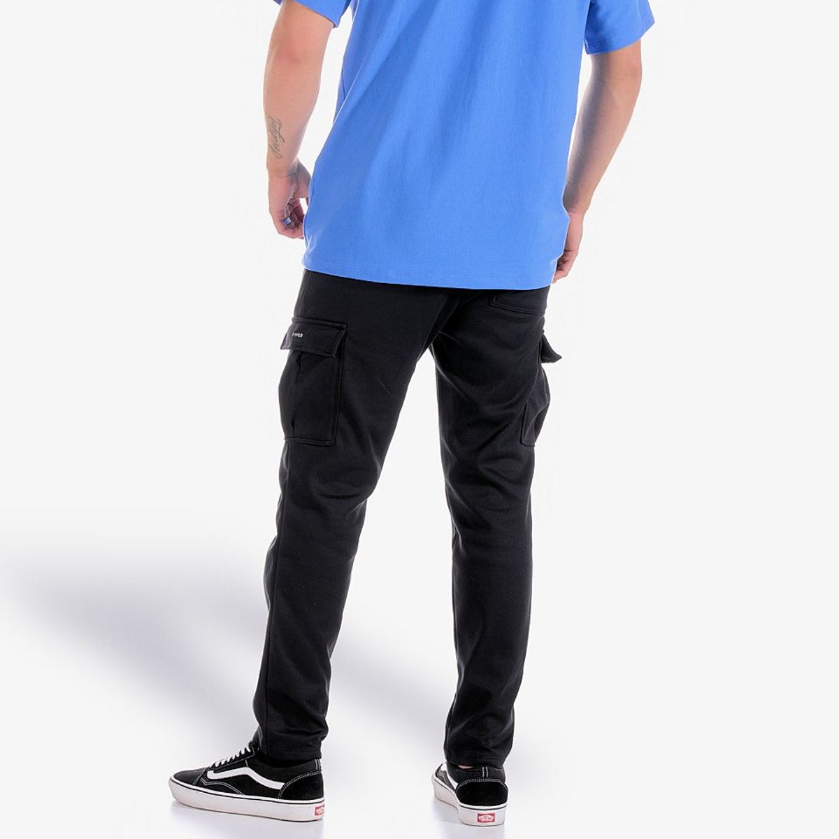 TYPER - Jogger Para Hombre Straight Typer
