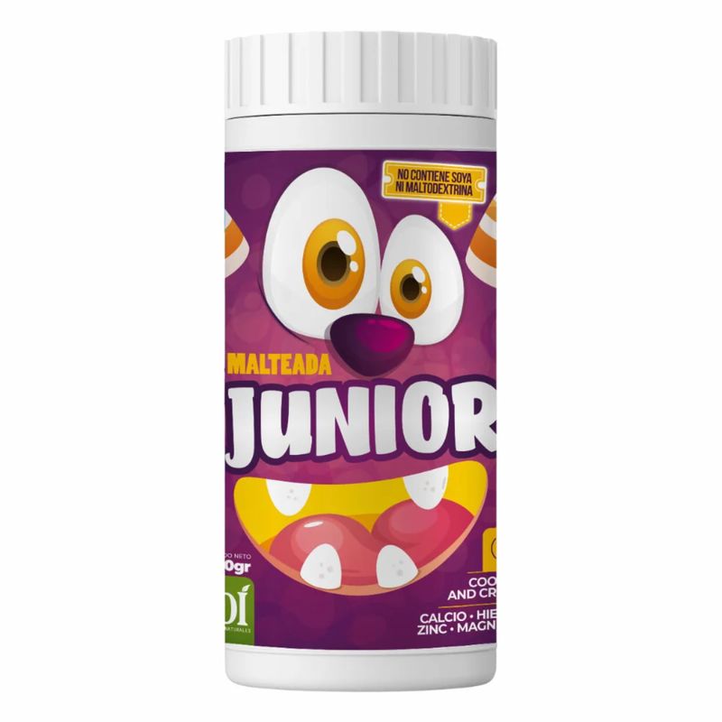 GENERICO - Malteada Junior 1000g - Zoi