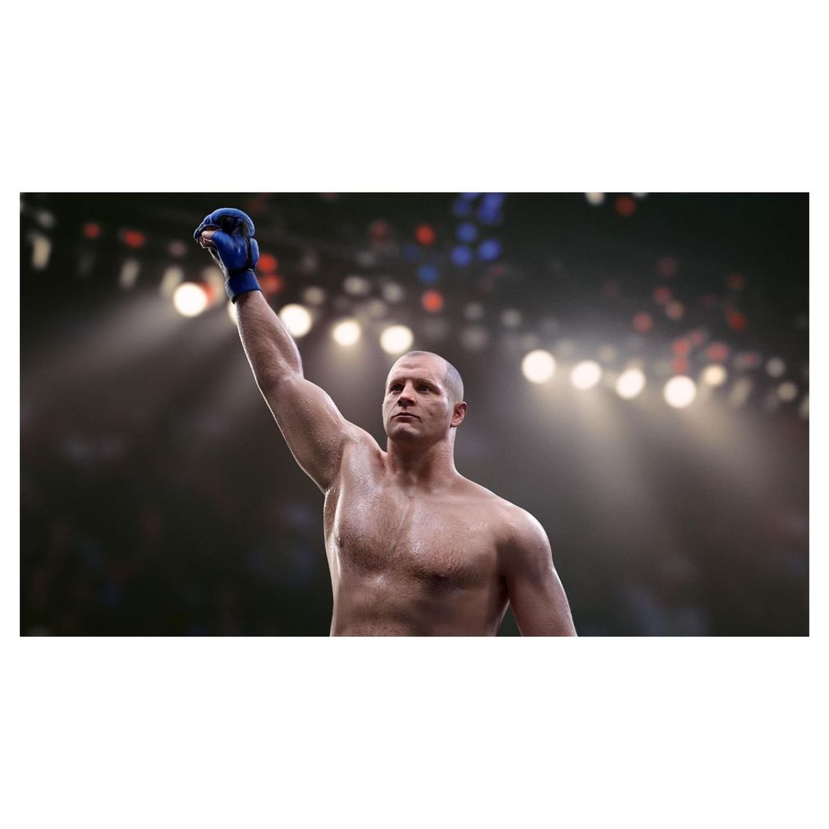 PLAYSTATION - Ea Sports UFC 5 Ps5 Fisico Nuevo