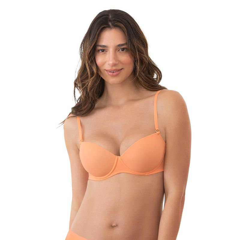 LEONISA - Leonisa Brasier con realce incorporado y arco_.