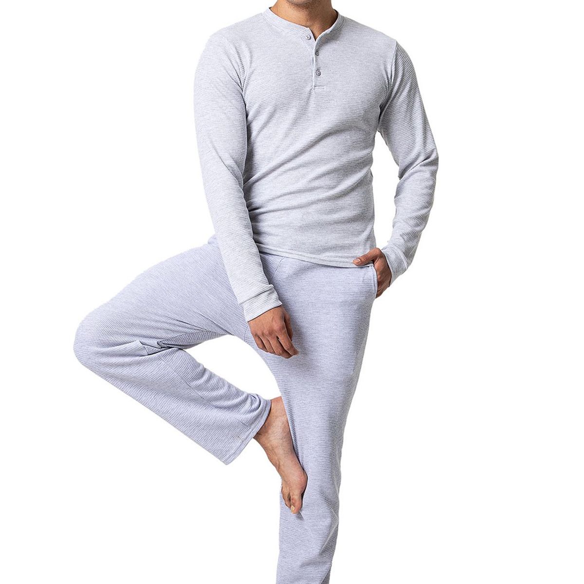 SANTANA - Loungewear Bacatá Hombre Gris