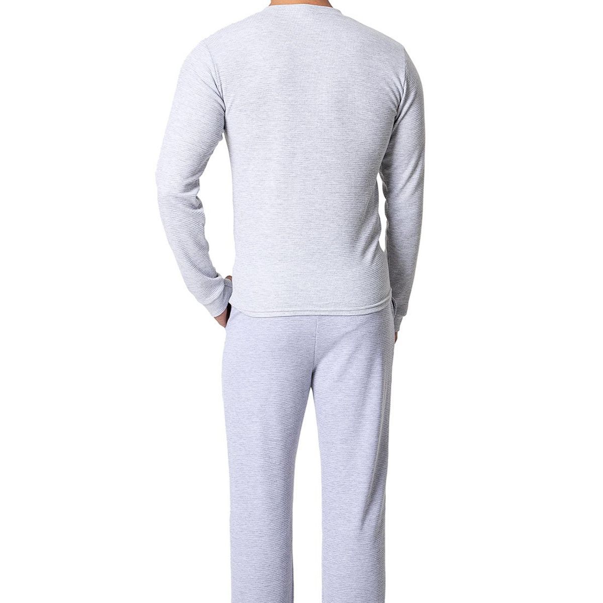 SANTANA - Loungewear Bacatá Hombre Gris