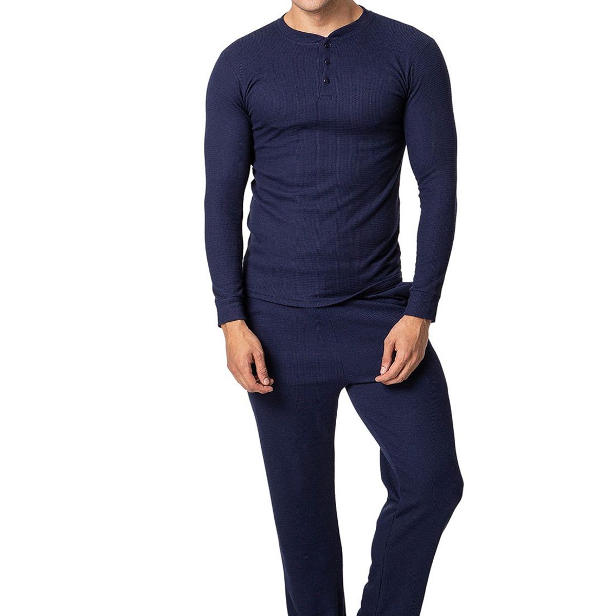 SANTANA - Loungewear Bacatá Hombre Azul