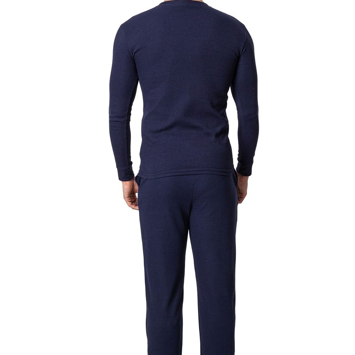SANTANA - Loungewear Bacatá Hombre Azul