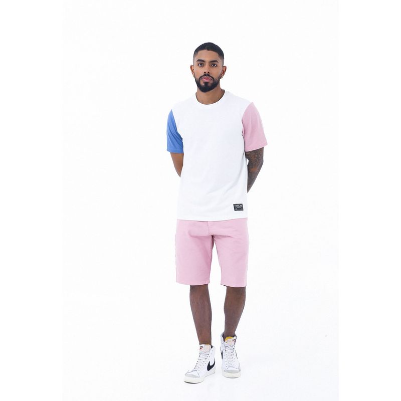 BELIFE - Bermuda Piel De Melocot\\\\\\\\u00f3n Para Hombre Belife.