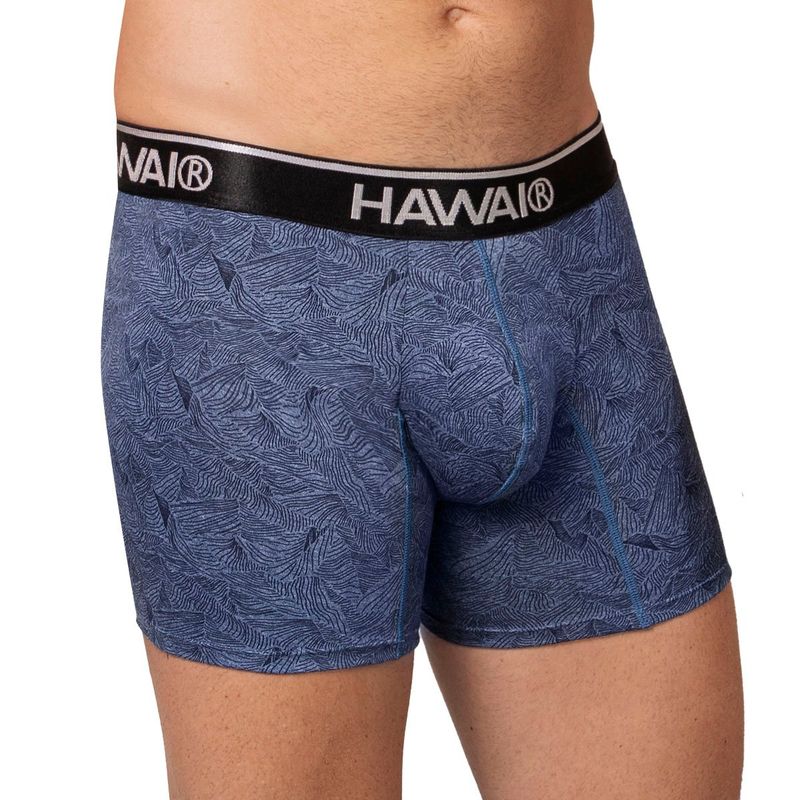 HABY - Bóxer Medio Para Hombre Hawai