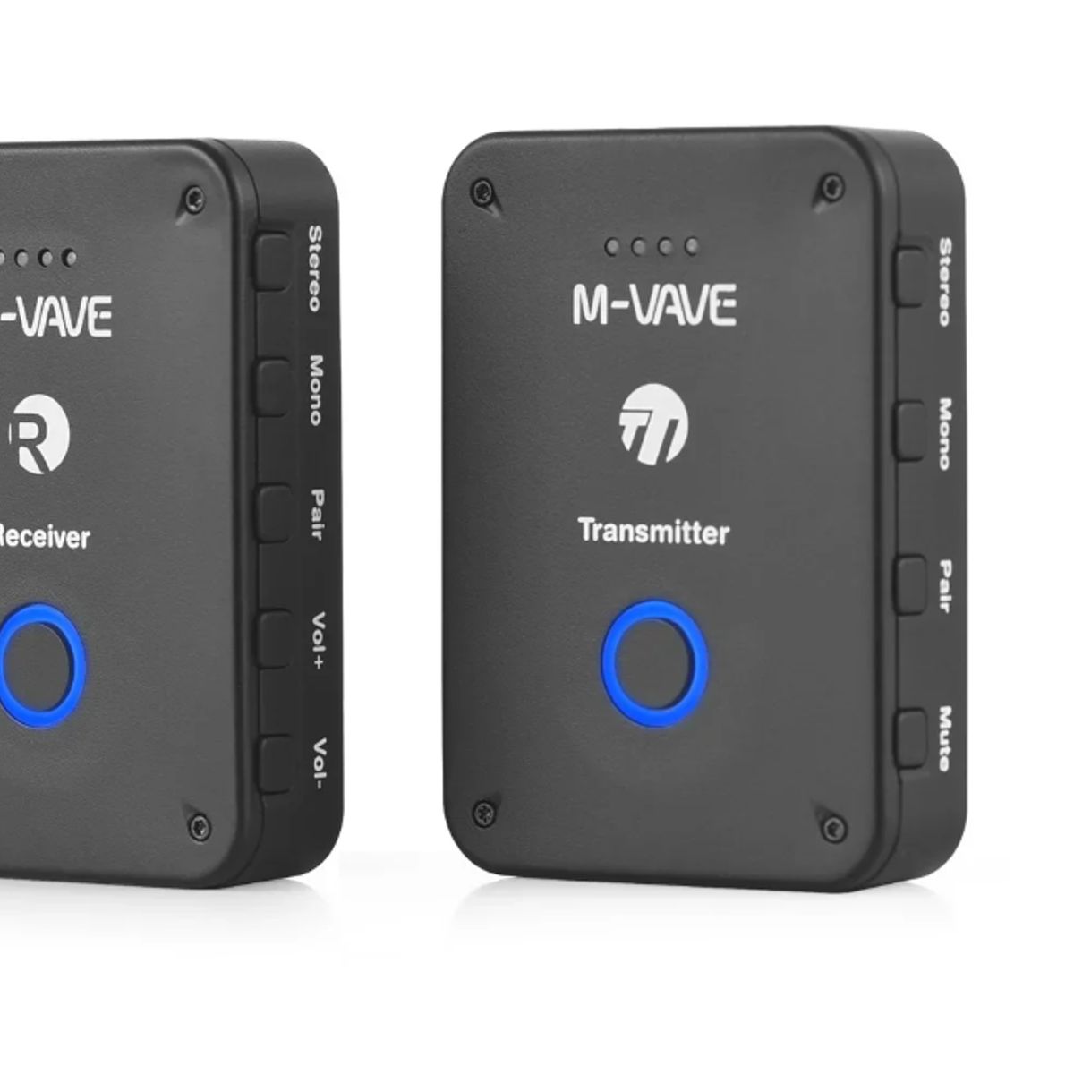 GENERICO - Sistema Monitoreo Inalambrico M-vave 2,4 Ghz Monitor In Ears