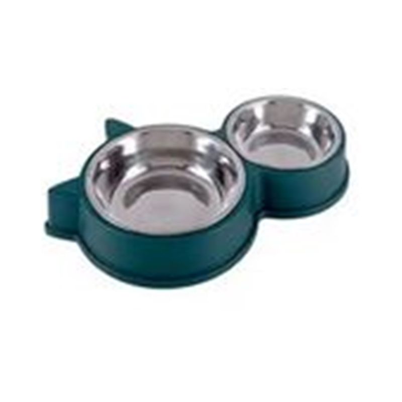 GENERICO - Plato para Gato Diseño Felino
