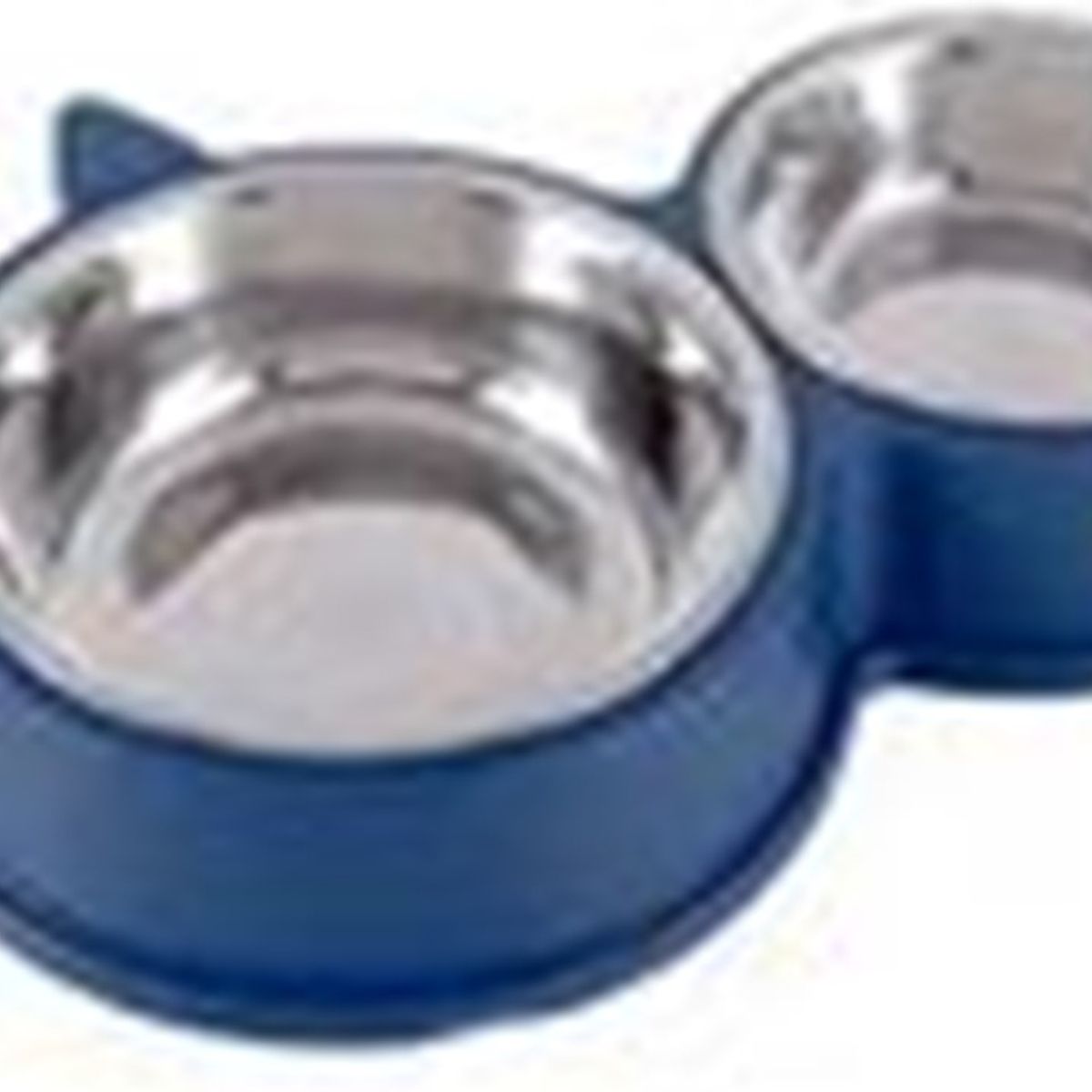 GENERICO - Plato para Gato Diseño Felino