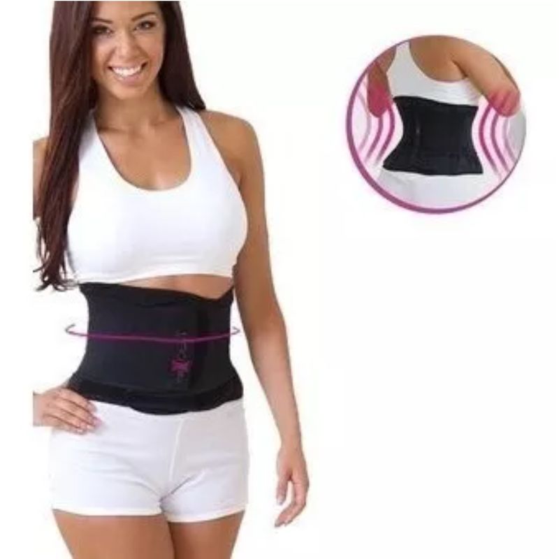 GENERICO - Faja cinturilla miss belt
