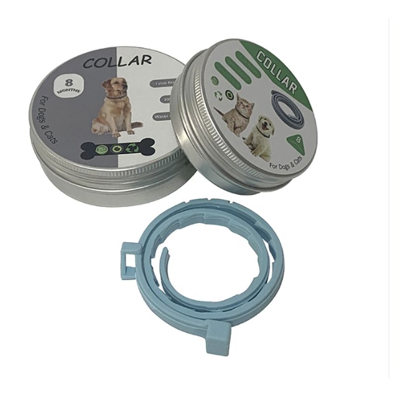 GENERICO - COLLAR ANTIPULGAS PARA PERROS