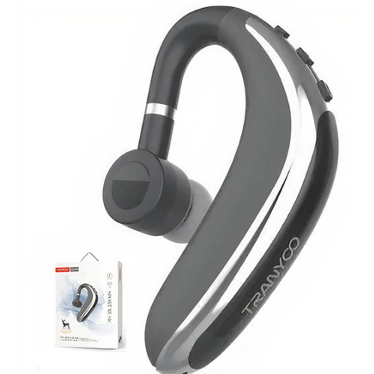 GENERICO - Audifono M12 Bluetooth