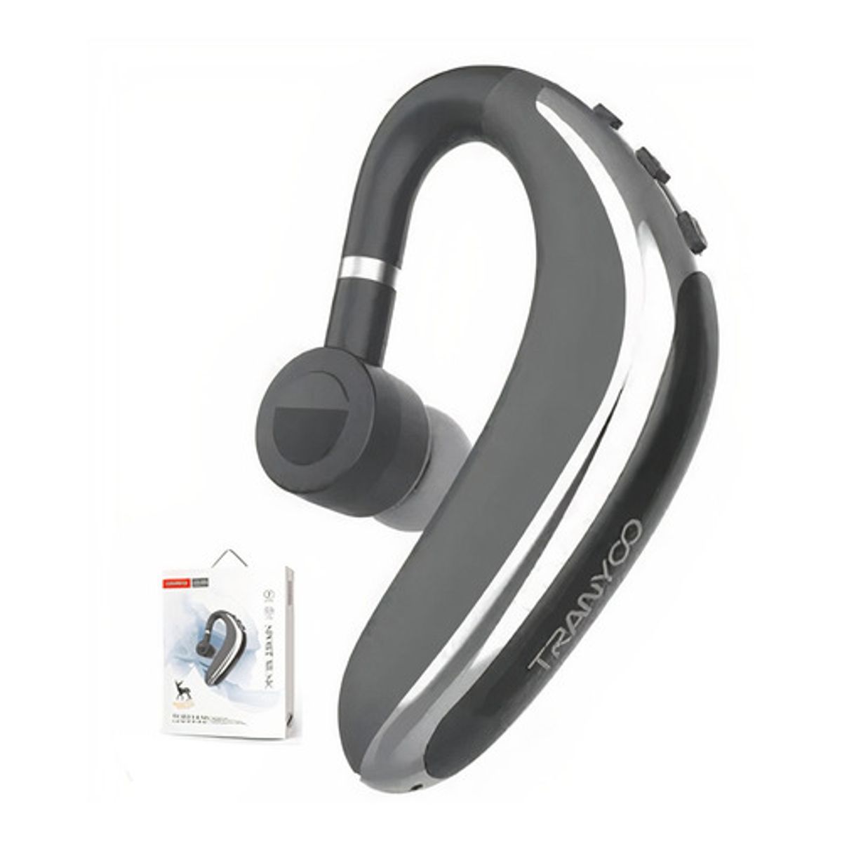 GENERICO - Audifono M12 Bluetooth