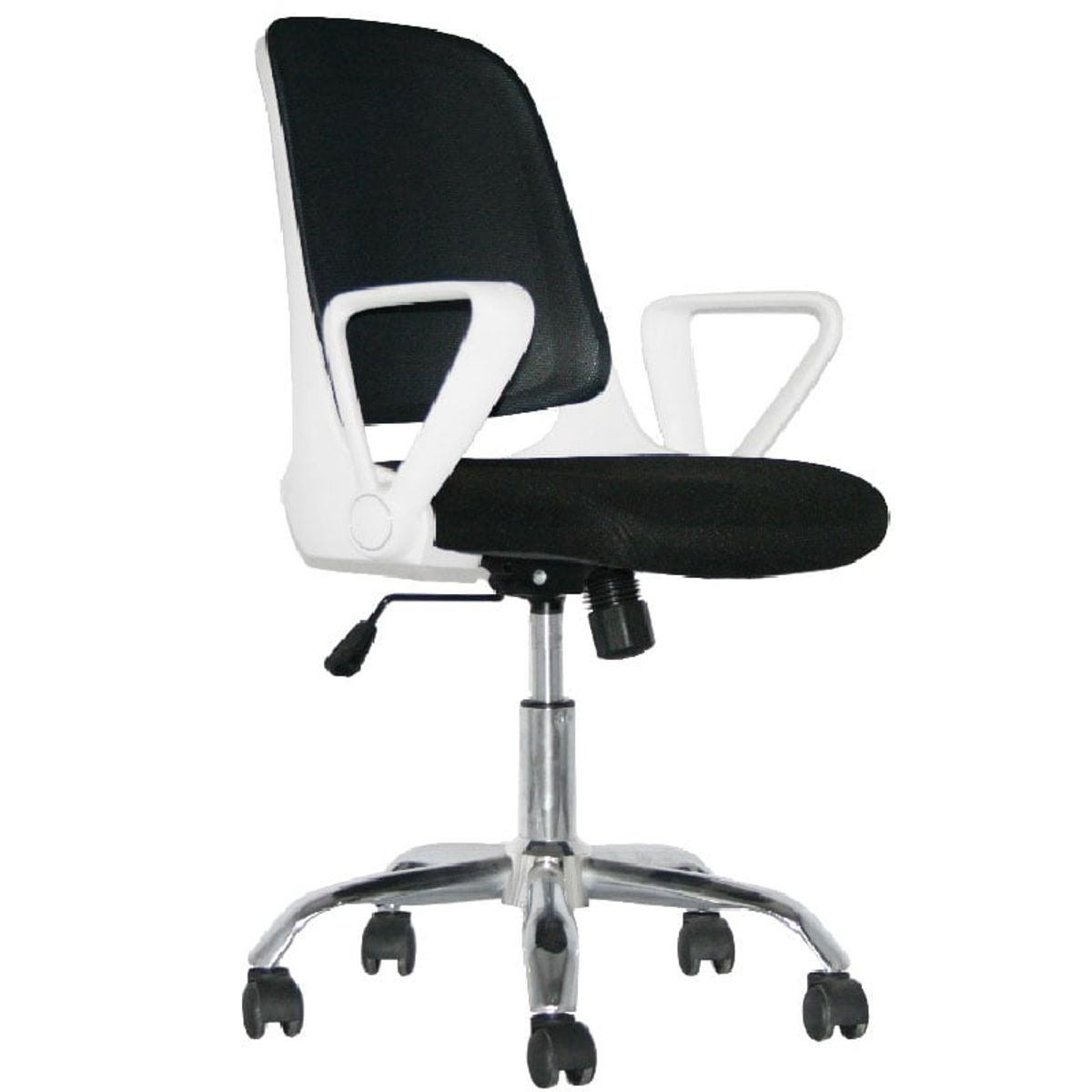 GENERICO - Silla De Escritorio Birmania Ejecutiva blanca - Mobili shop
