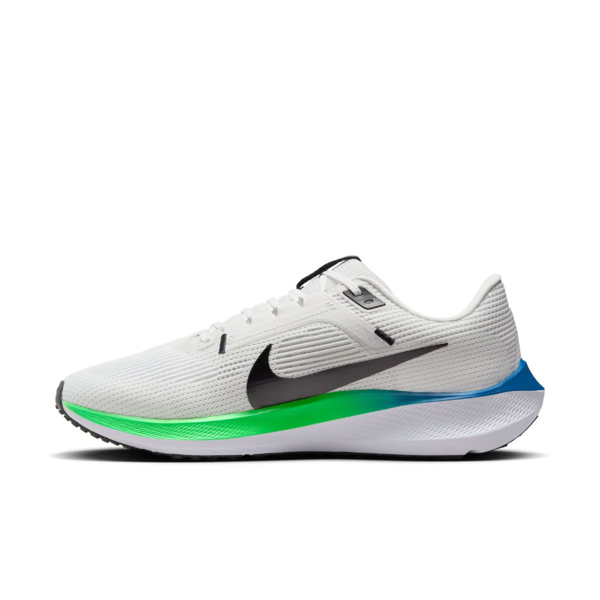 NIKE - Nike Air Zoom Pegasus 40 Tenis negro de hombre para correr