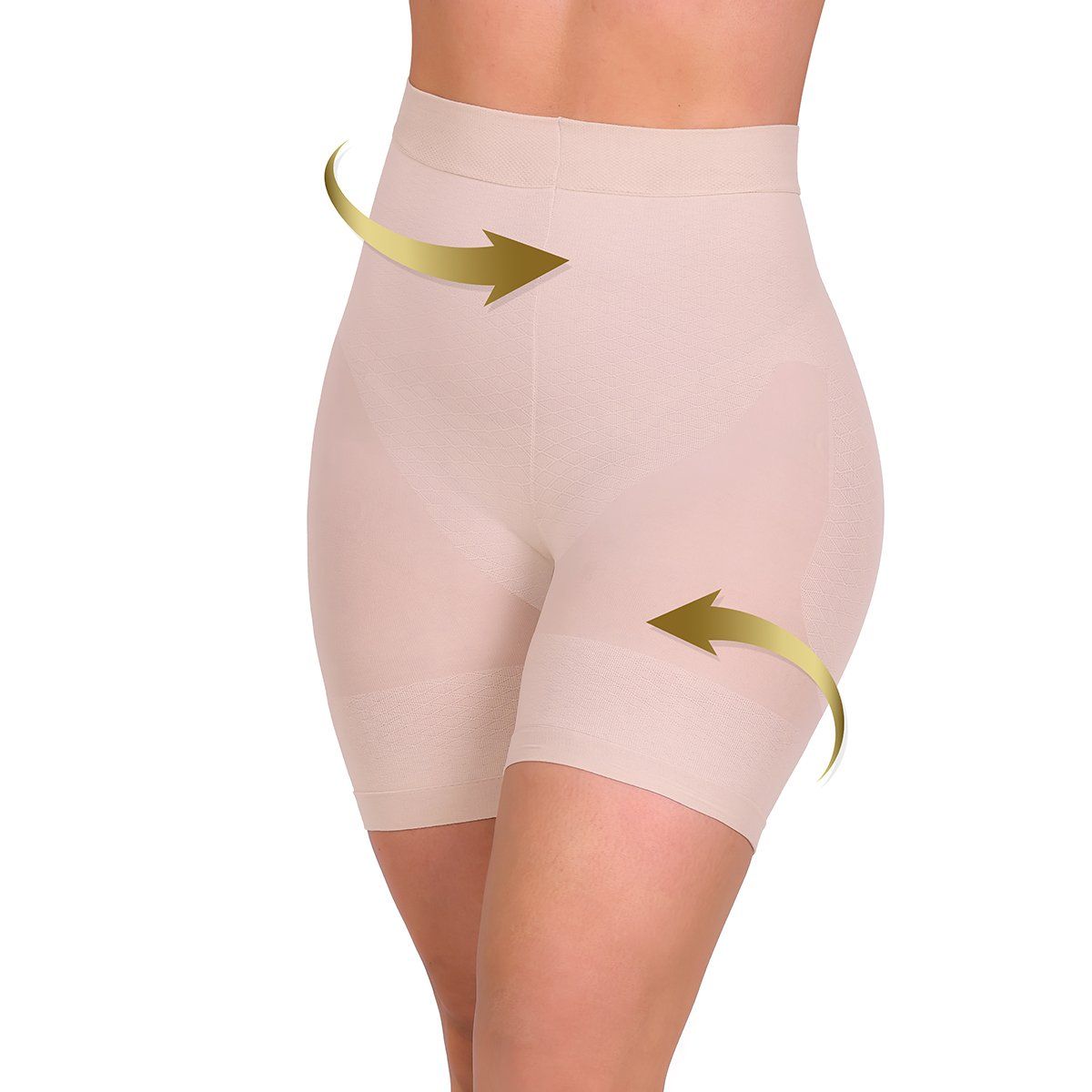RITCHI - Panty Levanta Cola Control Fuerte Abdomen y Glúteos Ritchi