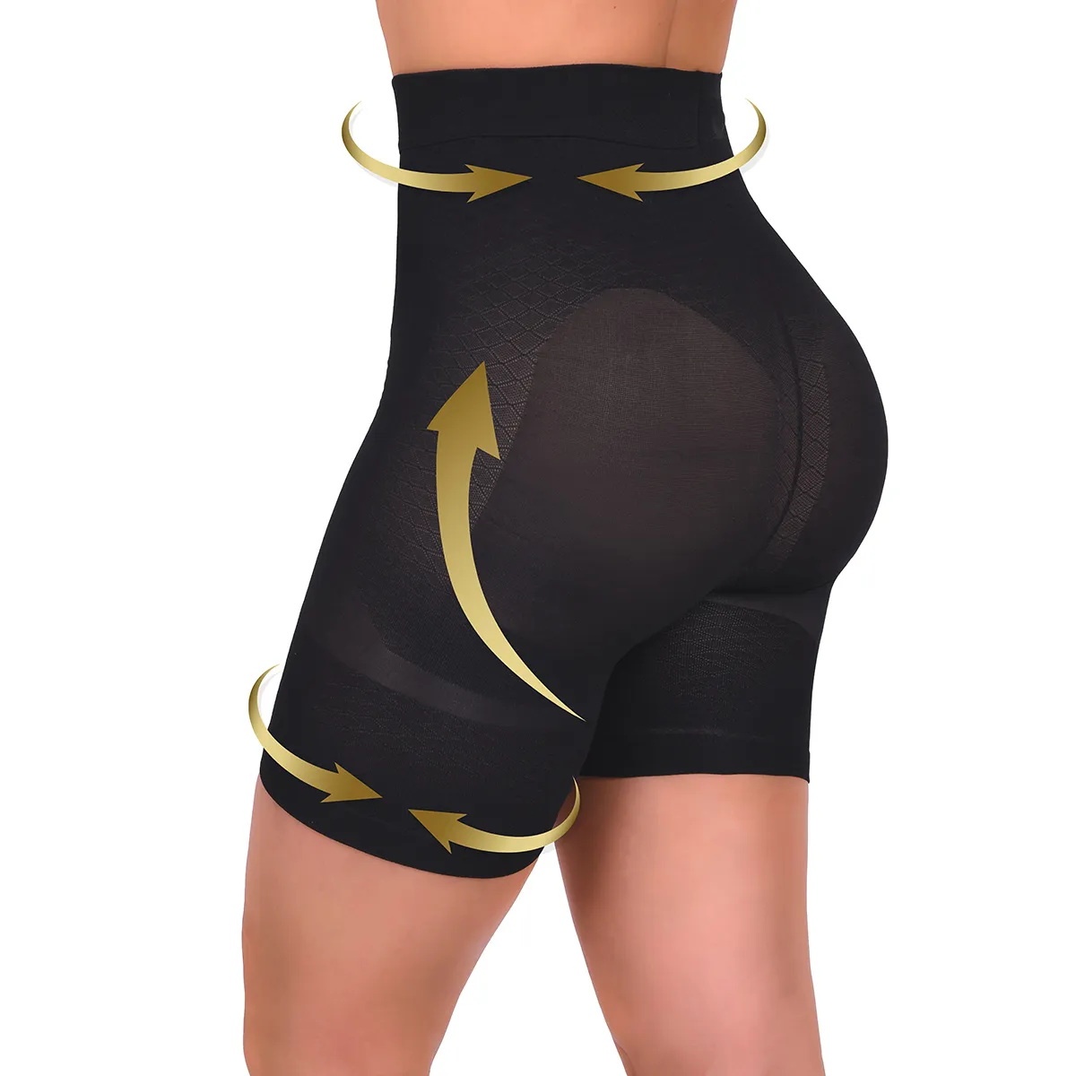 RITCHI - Panty Levanta Cola Control Fuerte Abdomen y Glúteos Ritchi