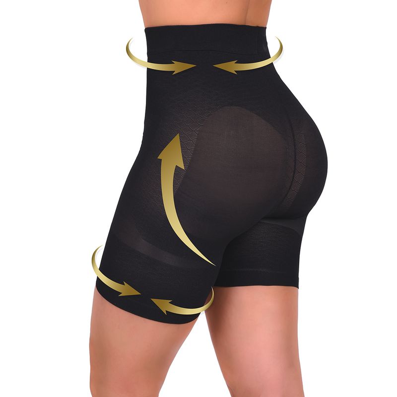 RITCHI - Panty Levanta Cola Control Fuerte Abdomen Y Glúteos Ritchi
