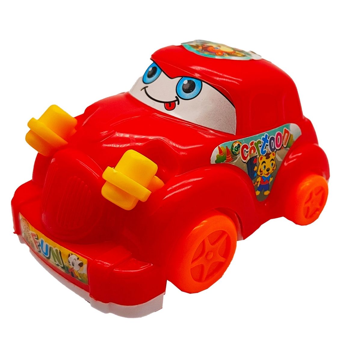 GENERICO - Carro Avión Tren De Impulso Juguete Didactico Niño Diversión