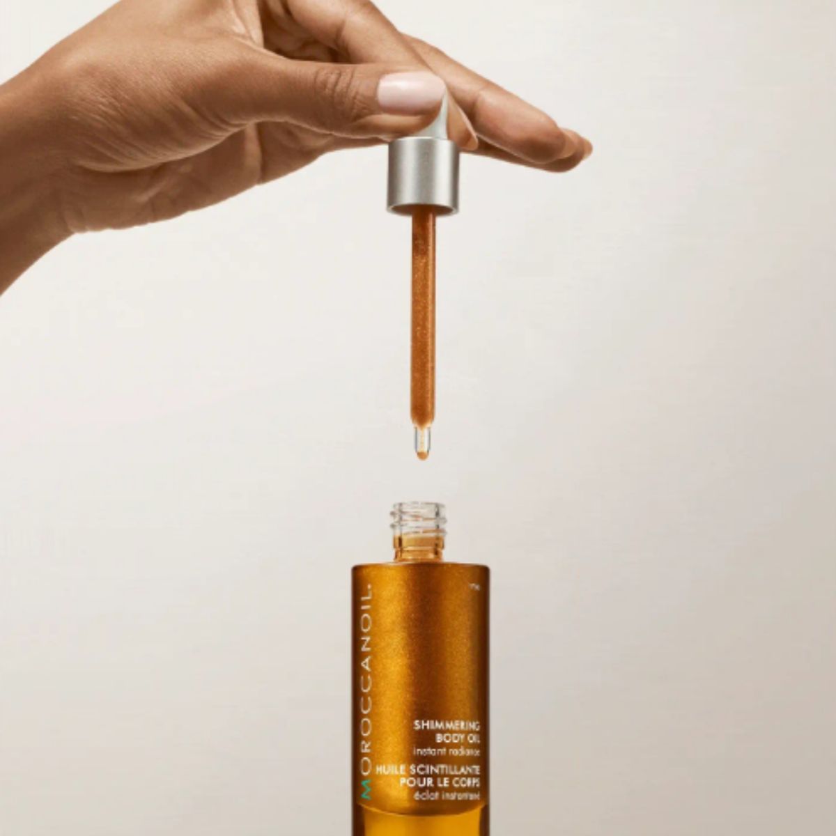 MOROCCANOIL - Aceite Corporal Brillante Moroccanoil 50mL