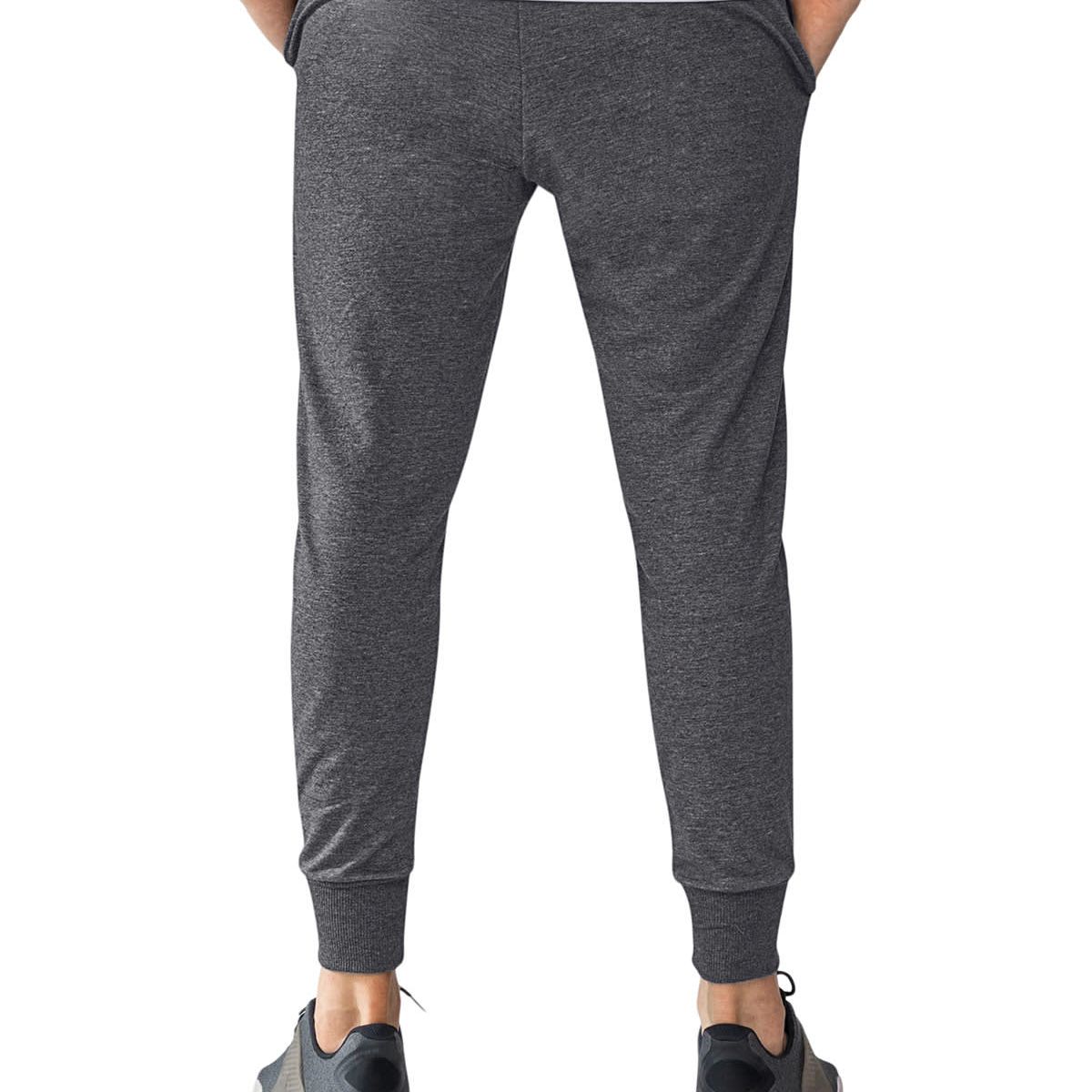 LEO - Leo Jogger deportivo estilo sudadera bolsillos laterales funcionales.