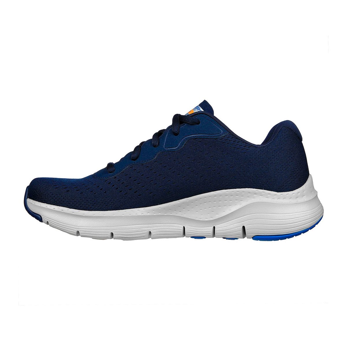 SKECHERS - TENIS SKECHERS AZUL PARA HOMBRE SK ARCH FIT INFINITY COOL NAVY
