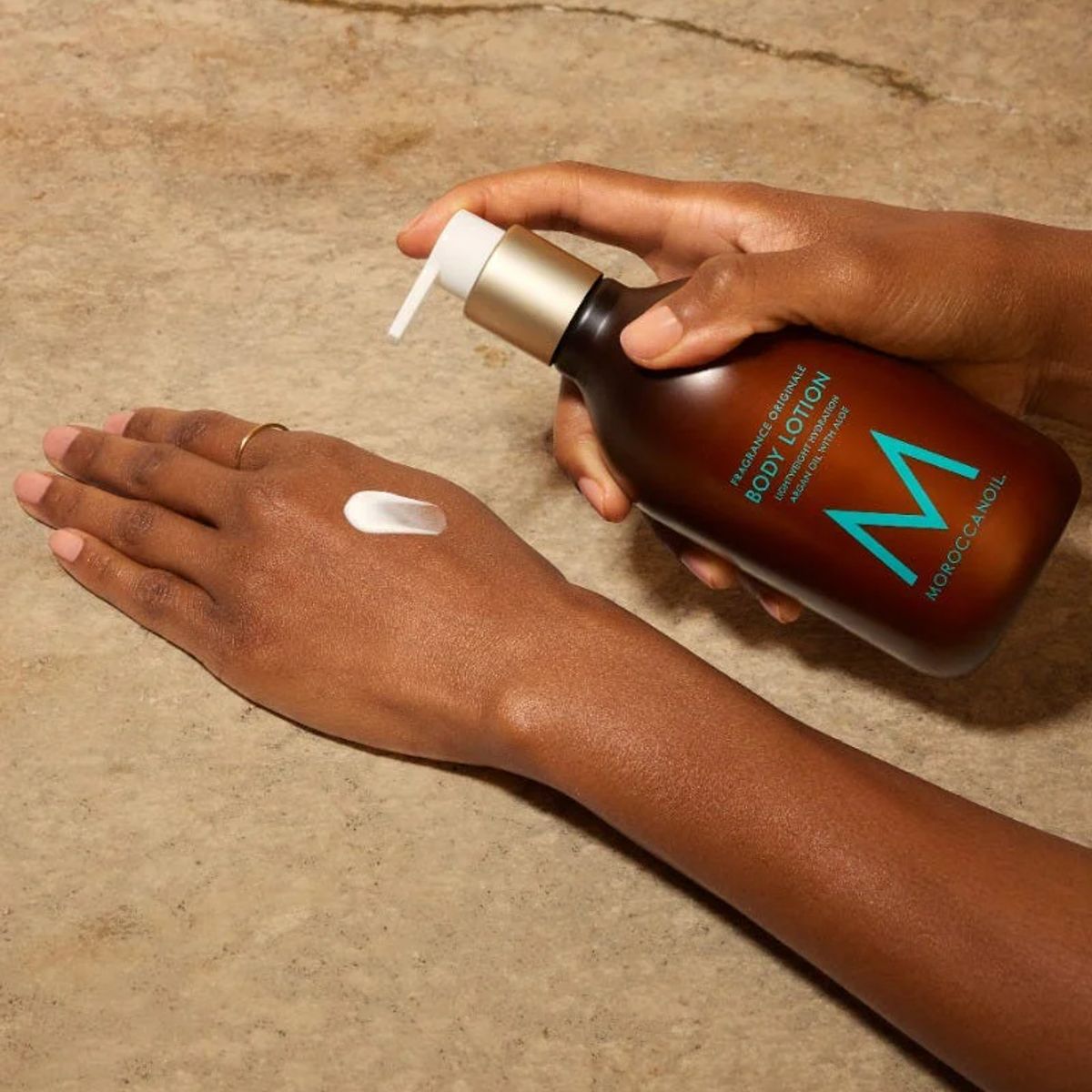 MOROCCANOIL - Loción Hidratante Corporal Moroccanoil 360mL