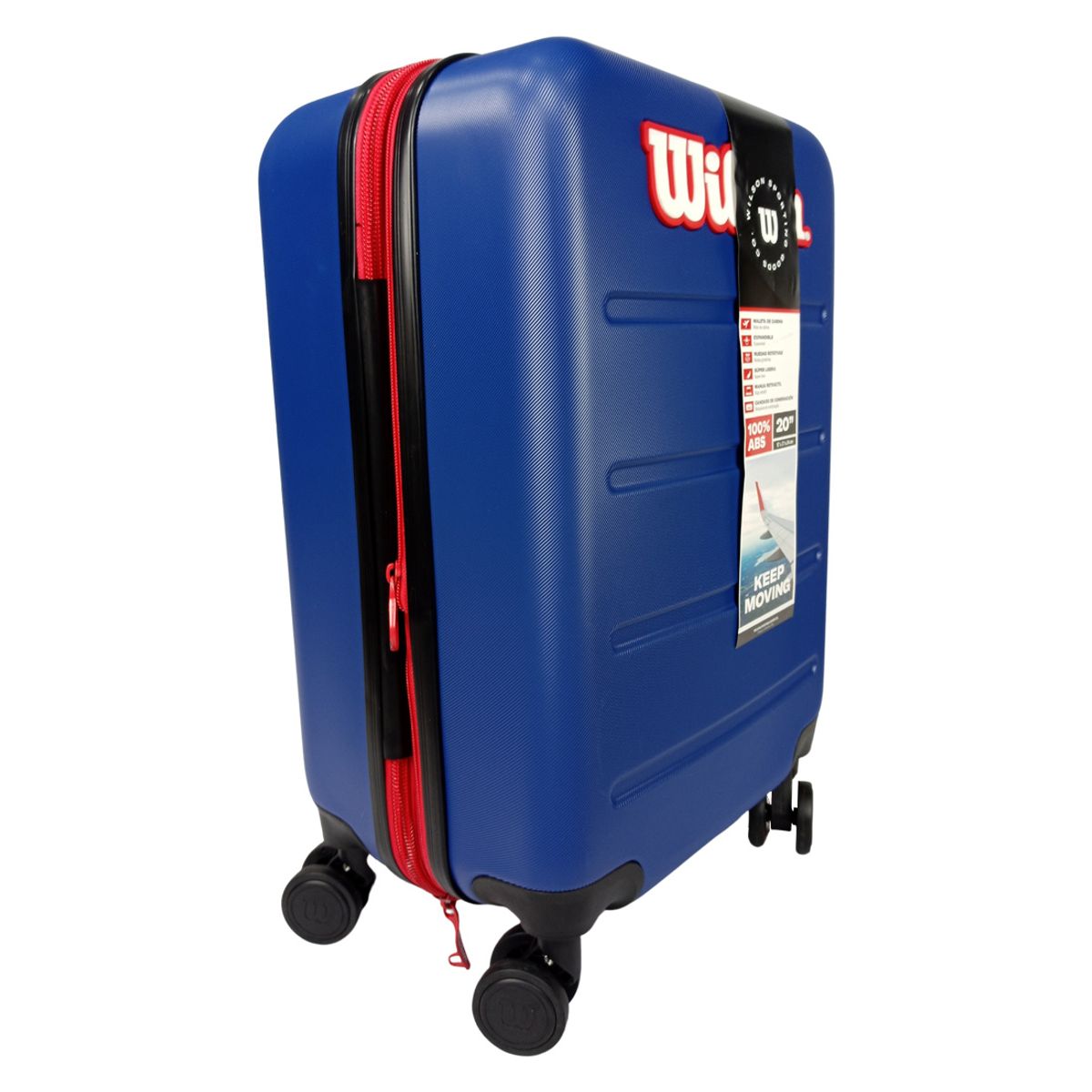 WILSON - Maleta de Viaje Wilson Madrid 24