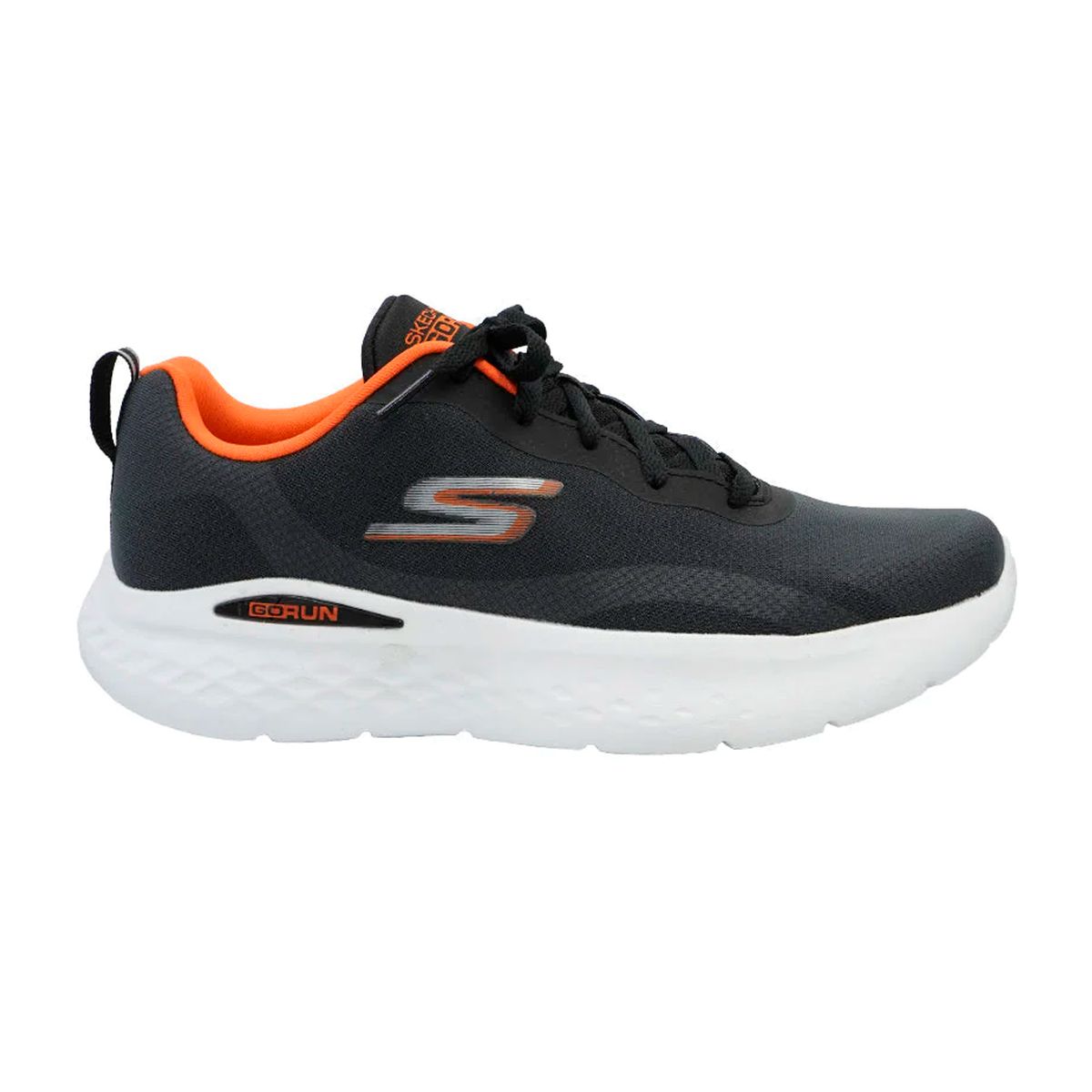 SKECHERS - TENIS SKECHERS GRIS PARA HOMBRE SK GO RUN LITE SUBLIMATION BLACK