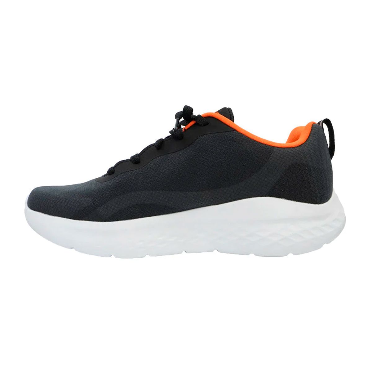 SKECHERS - TENIS SKECHERS GRIS PARA HOMBRE SK GO RUN LITE SUBLIMATION BLACK