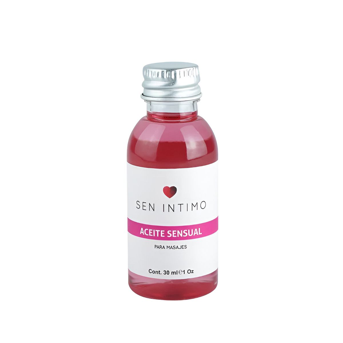 SEN INTIMO - Aceite Caliente Para Masajes Sen Intimo 30ml