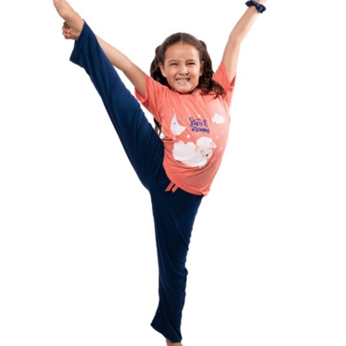 EMPIJAMADAS - Pijama Niña Pantalón Largo