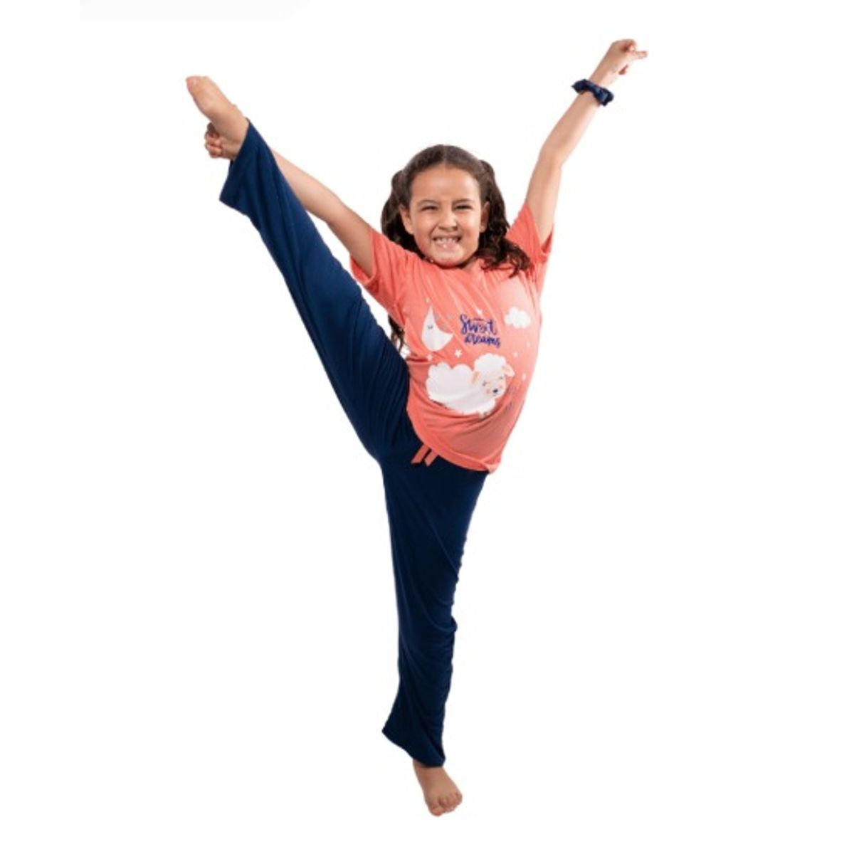 EMPIJAMADAS - Pijama Niña Pantalón Largo