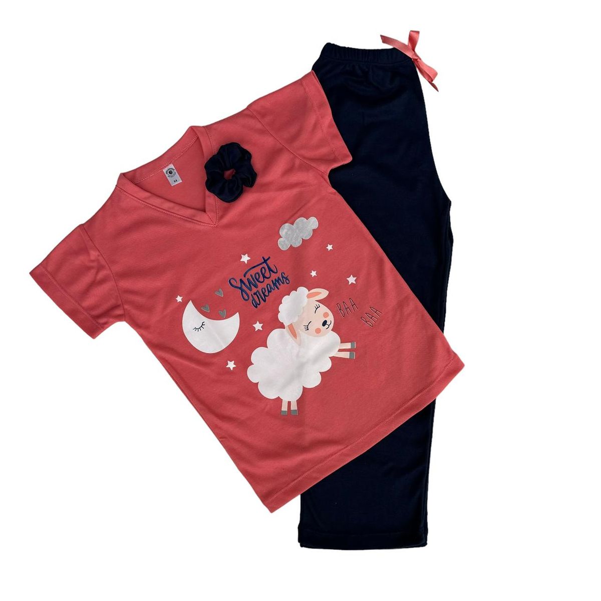 EMPIJAMADAS - Pijama Niña Pantalón Largo