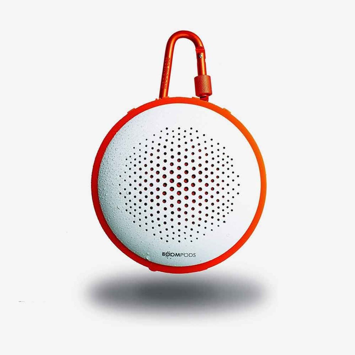 BOOMPODS - Parlante Fusión Naranja