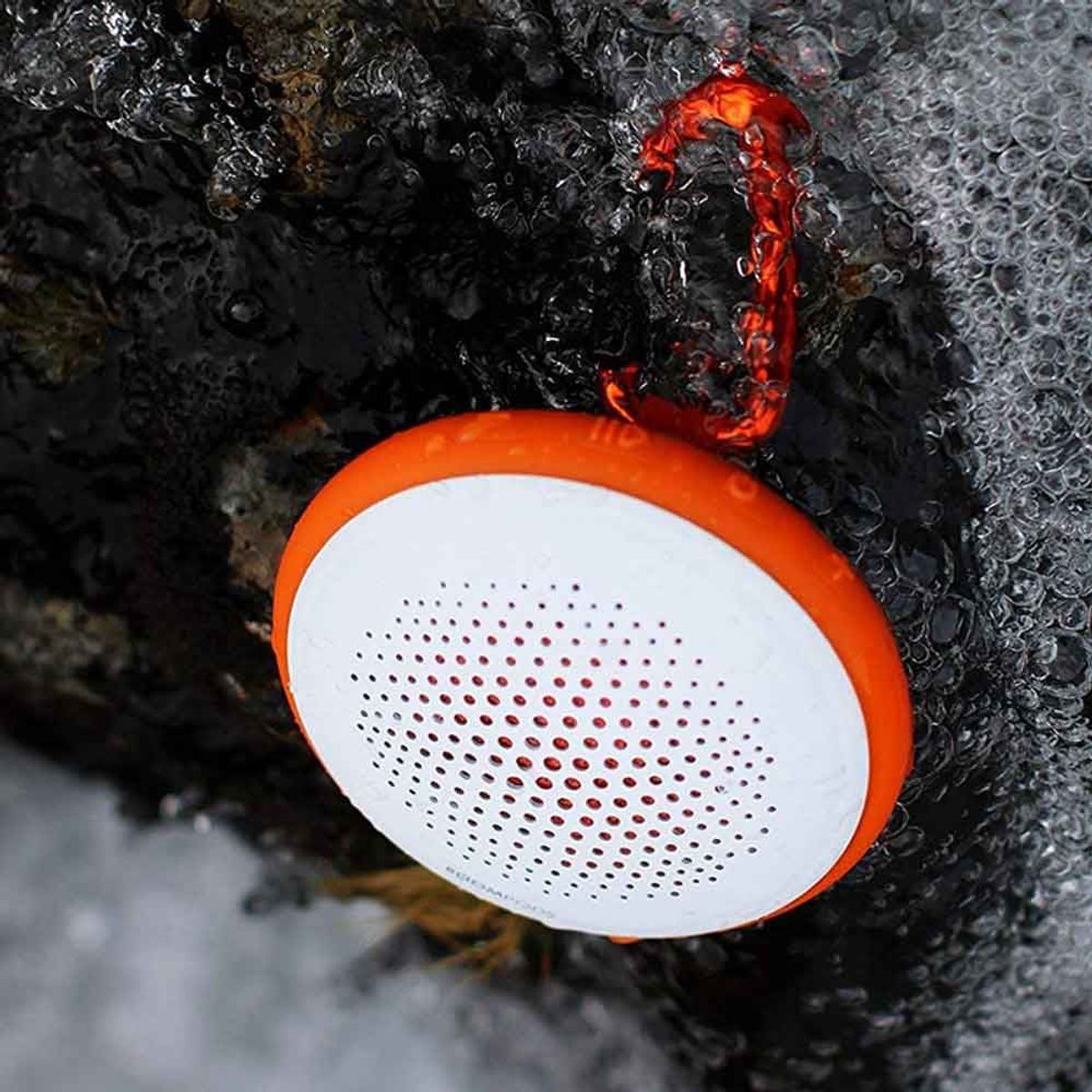 BOOMPODS - Parlante Fusión Naranja