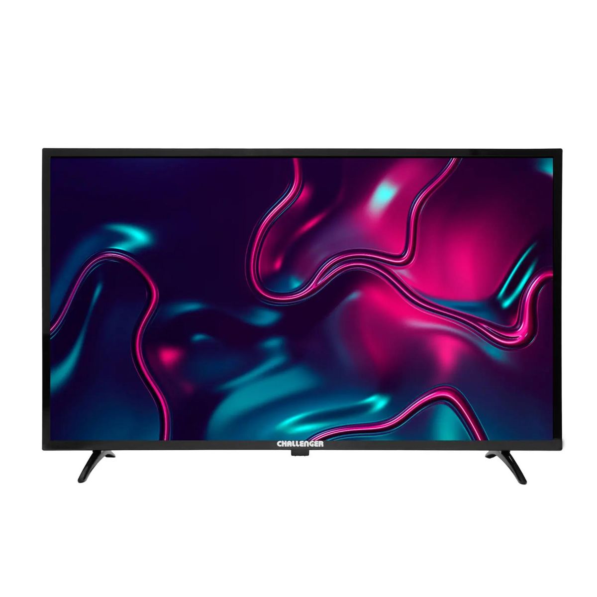 CHALLENGER - Televisor CHALLENGER 32 HD LED Smart TV Android