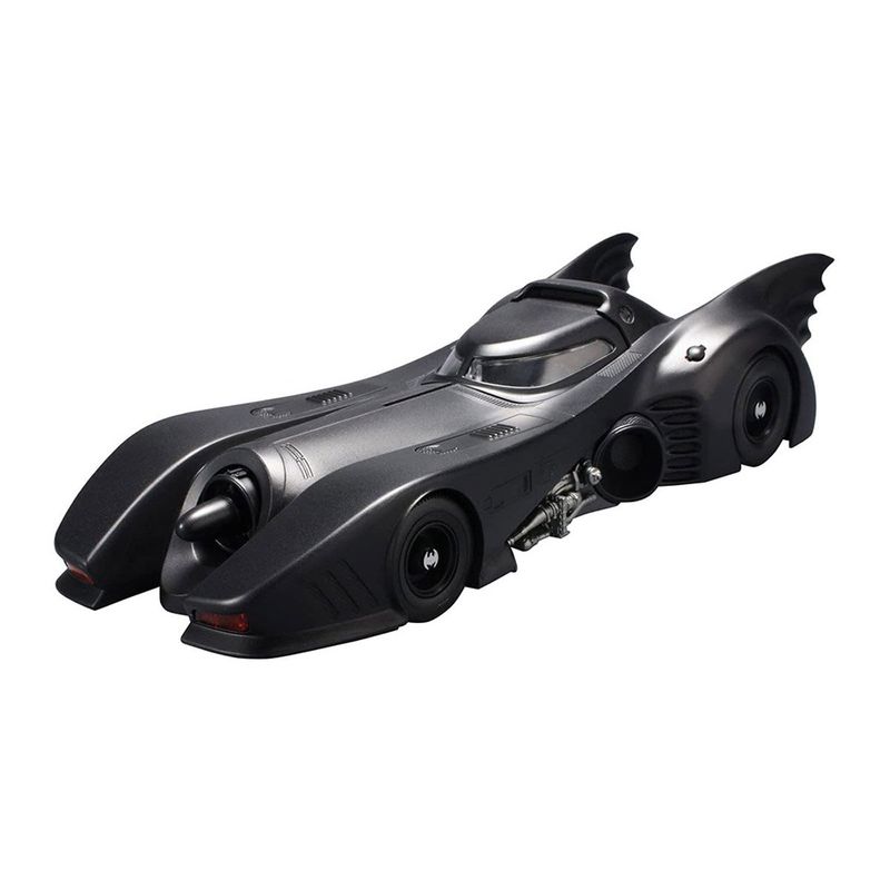 BANDAI - MAQUETAS  MODELO ORIGINAL BATMOBILE BATMAN BANDAI HOBBY 135
