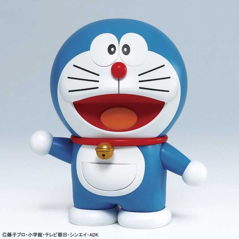 BANDAI - MAQUETAS MODELO ORIGINAL DORAEMON FIG RISE MECHANICS BANDAI HOBBY