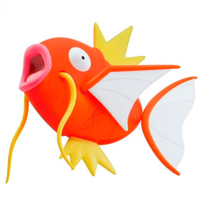BANDAI - MAQUETAS MODELO ORIGINAL 01 MAGIKARP BANDAI HOBBY POKEMON MODEL