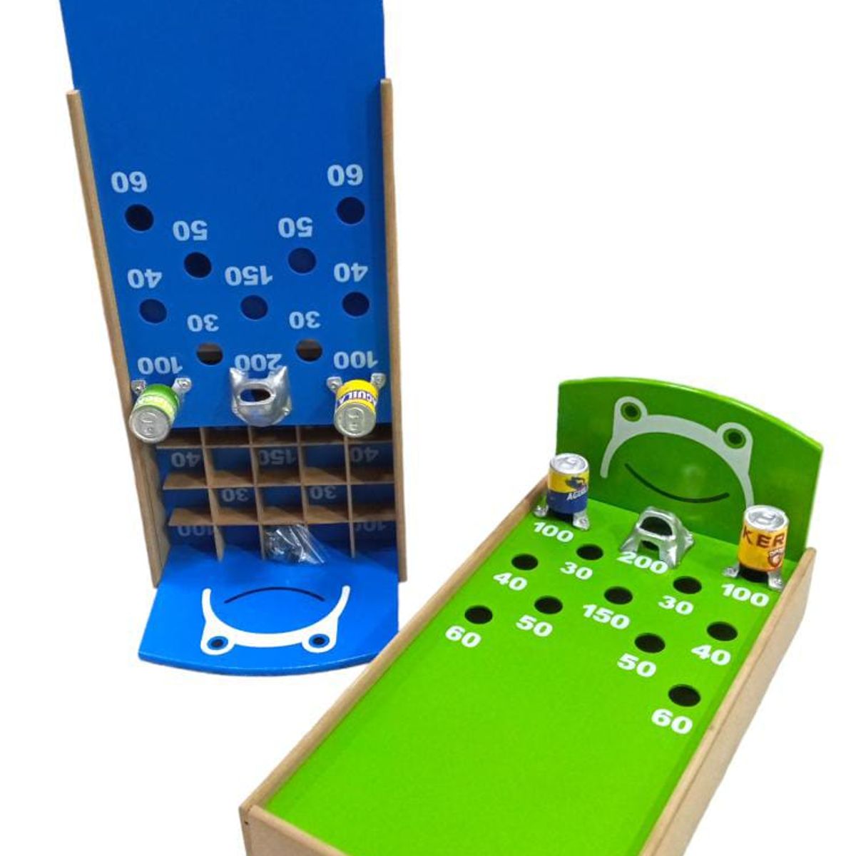 NACIONAL - MiniBolirana en Madera