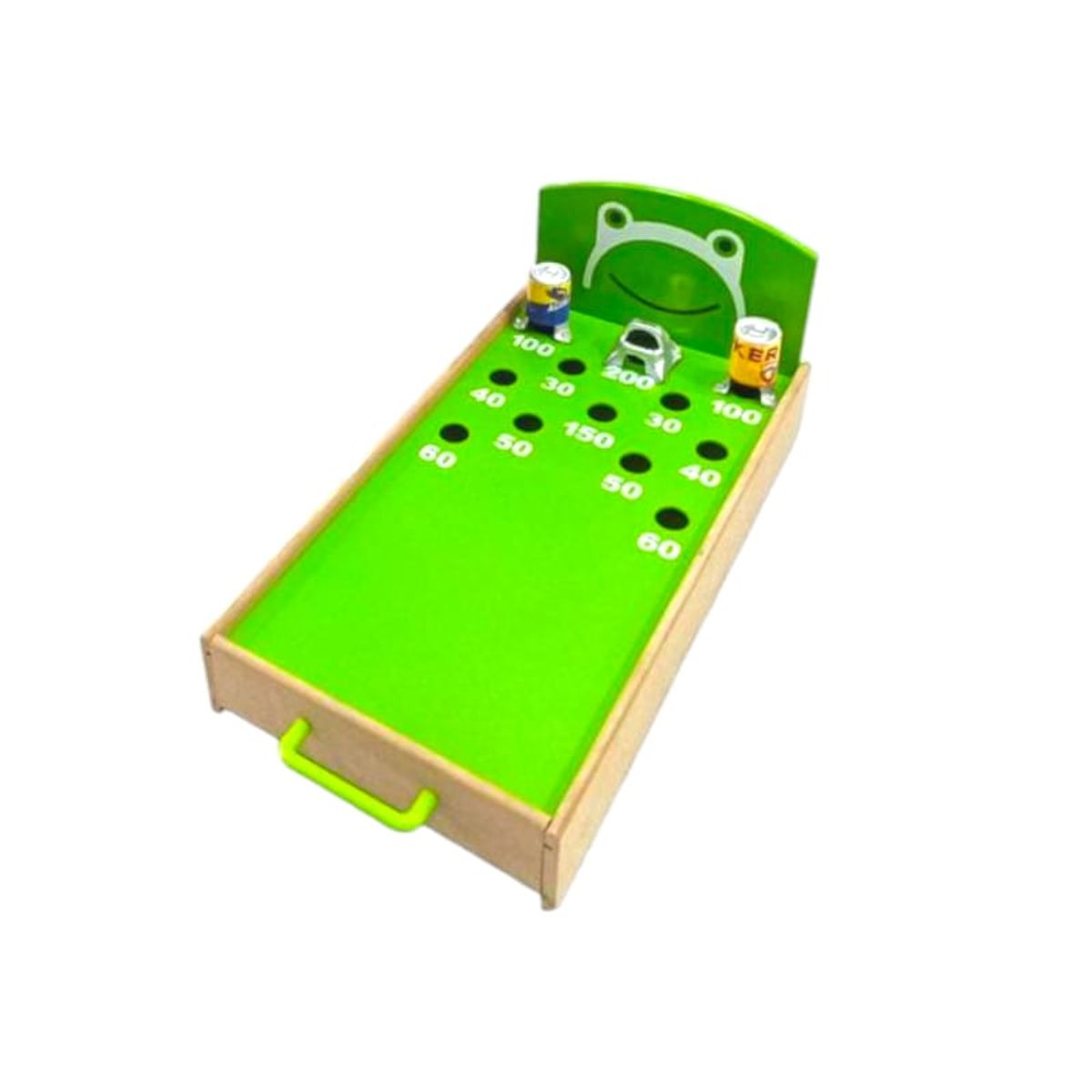 NACIONAL - MiniBolirana en Madera