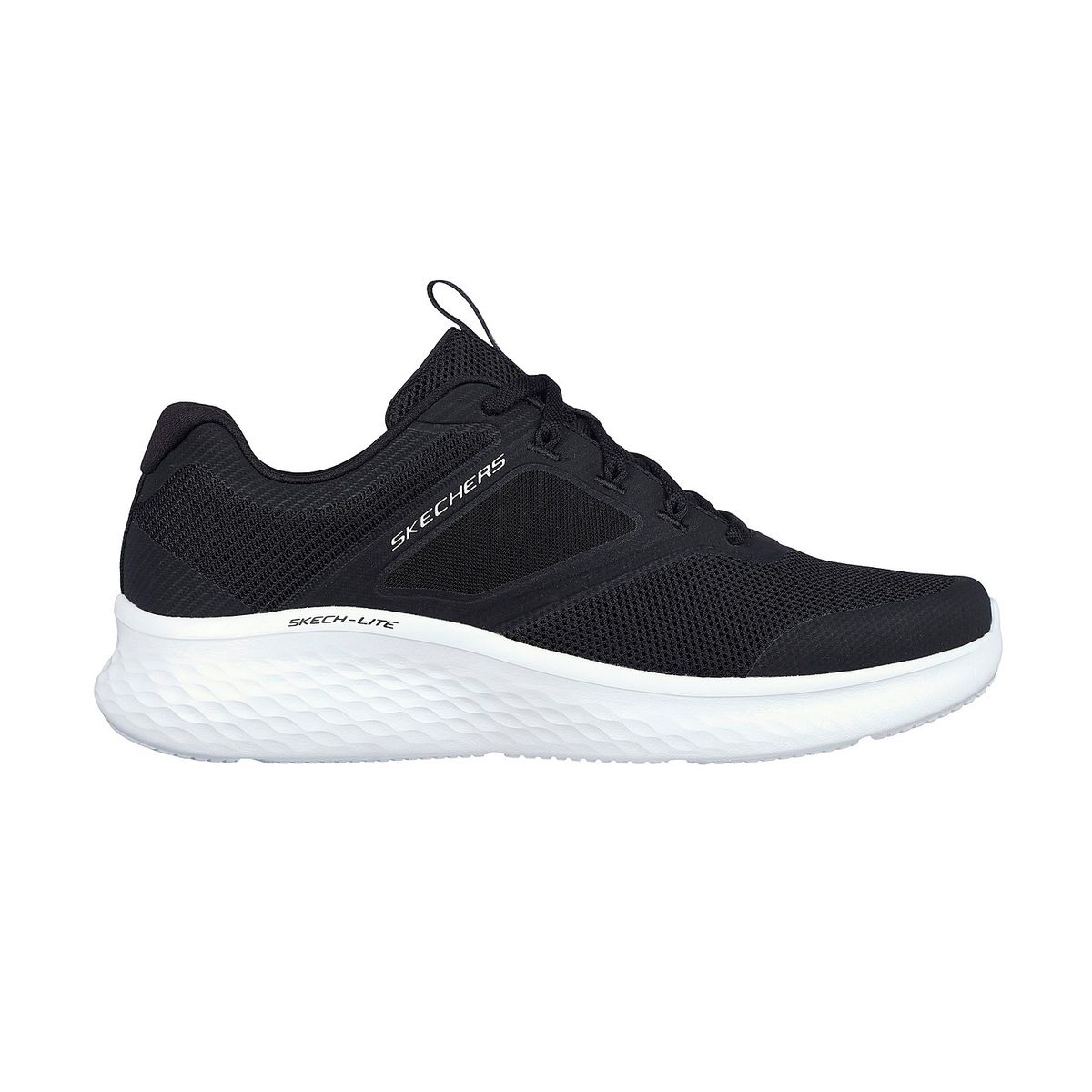 SKECHERS - TENIS SKECHERS NEGRO PARA HOMBRE SK SKECH PRO NEW CENTURY BLACK WHITE