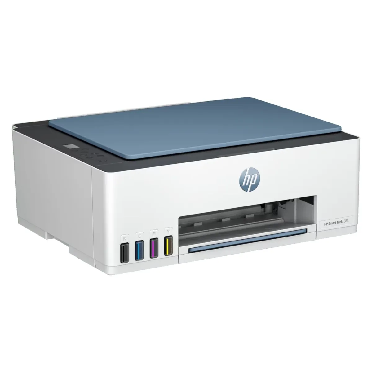 HP - Impresora Multifuncional HP 580 Smart Tank Blanca
