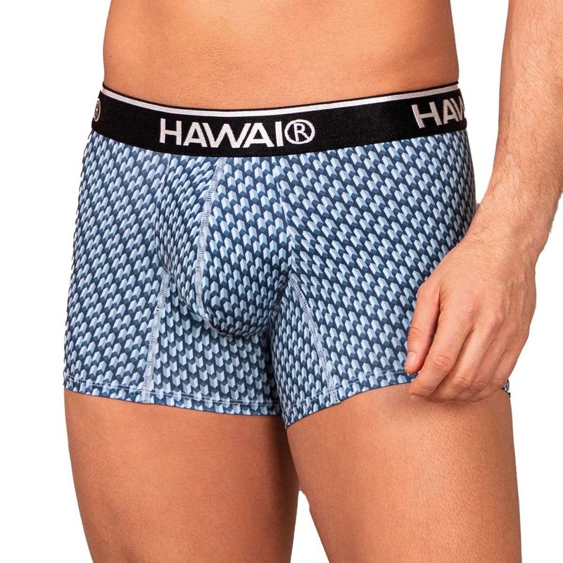 HABY - Bóxer Corto Para Hombre Hawai.-