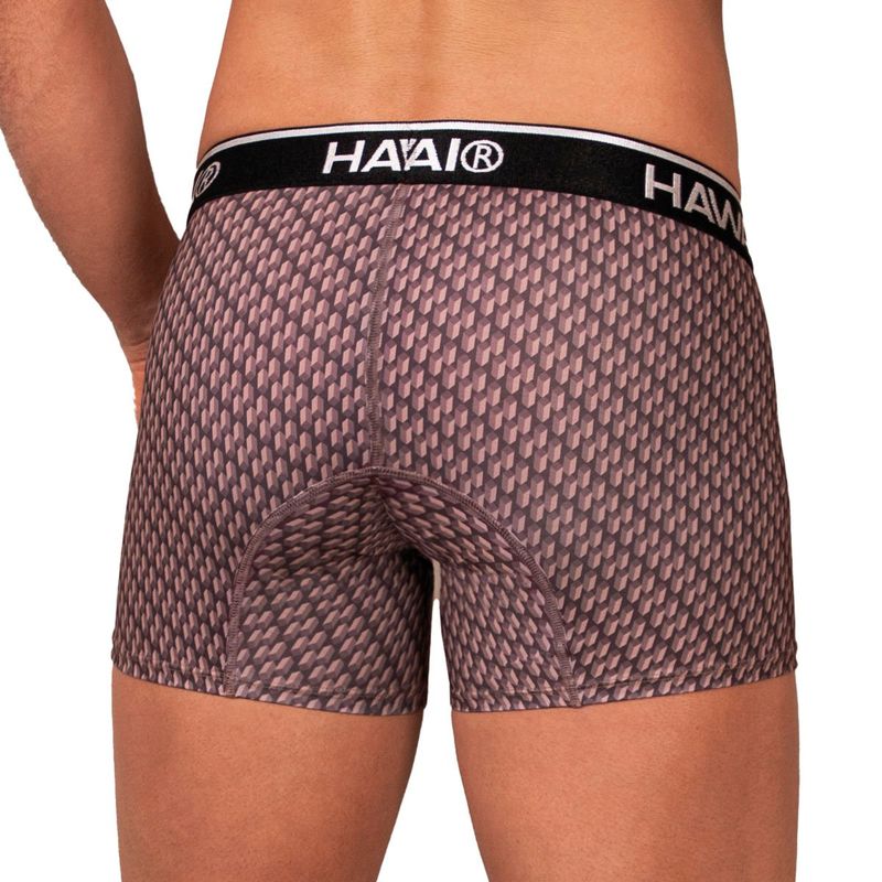 HABY - Bóxer Corto Para Hombre Hawai.-