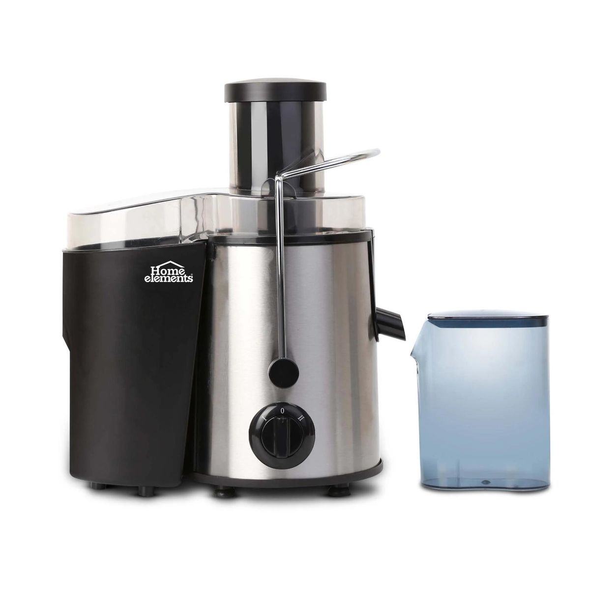 HOME ELEMENTS - Extractor De Jugos HOME ELEMENTS 1,2 Litros HEEJ617