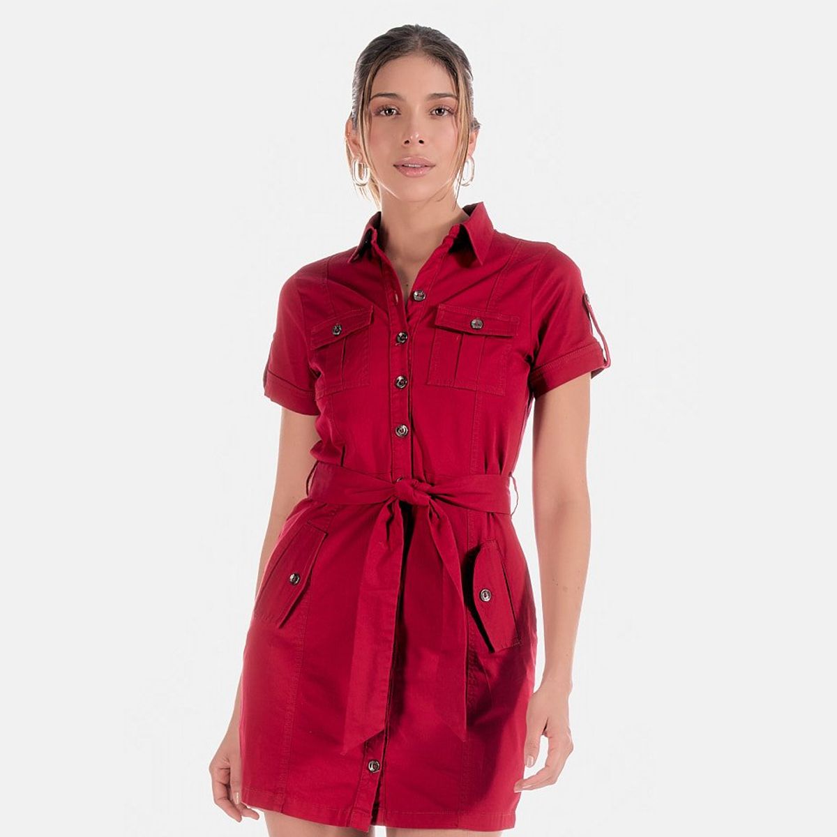 DEREK - Vestido Para Mujer Corto Derek