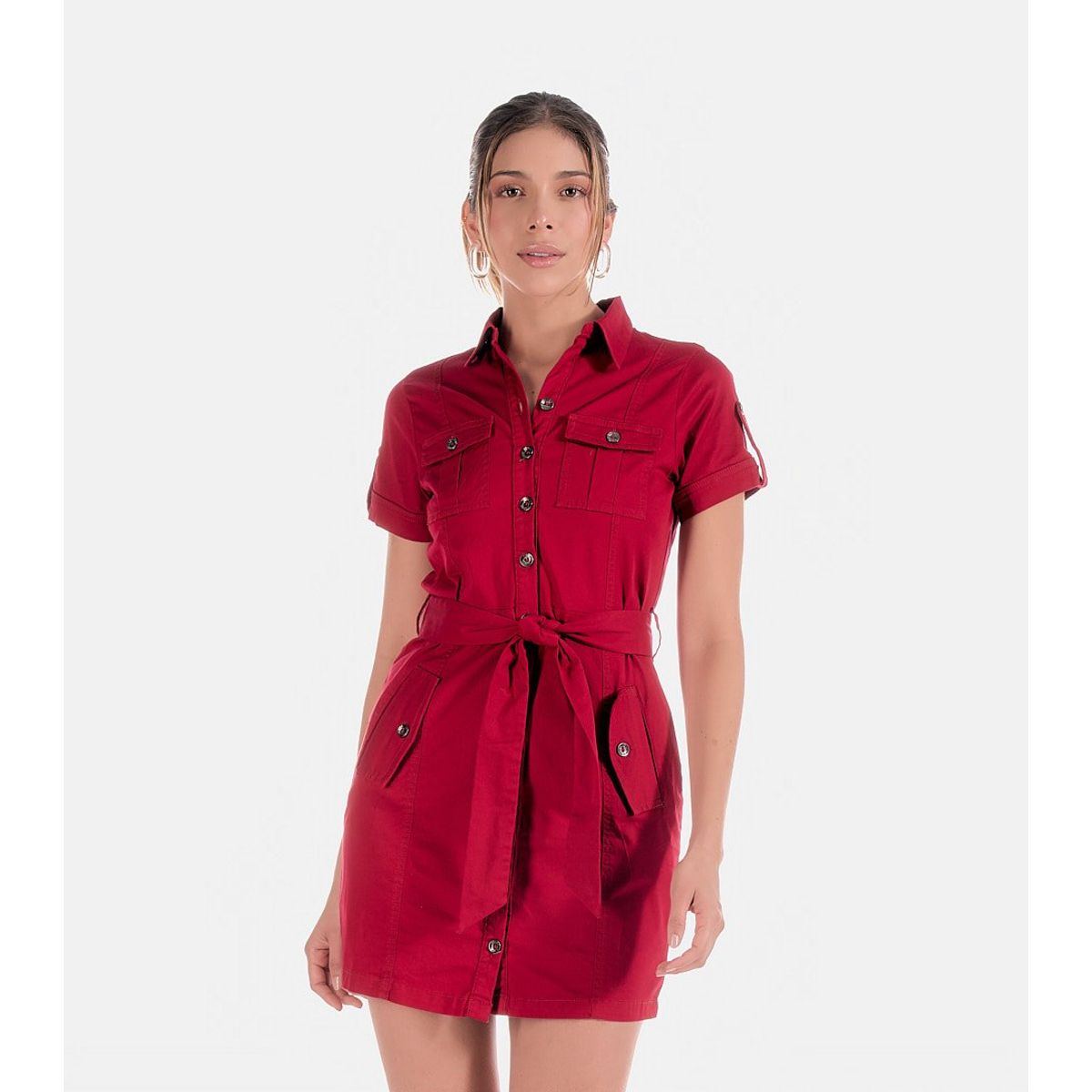 DEREK - Vestido Para Mujer Corto Derek